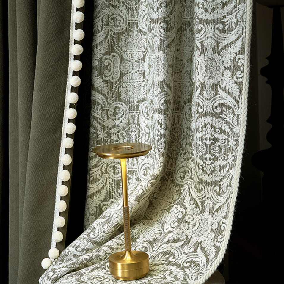 Senyun Yamu Curtain:high performance meets stunning design, allowing you to effortlessly create a cozy and inviting atmosphere in your home-海智集-