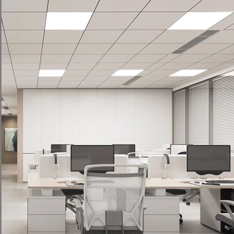 SMART PANEL EDGE-LIT LED Panel Light, Ultra Bright 10-24W, Energy Efficient Lighting Solution, Size 595×1195×9mm, Versatile Applications with Automated Control Sensors-海智集-