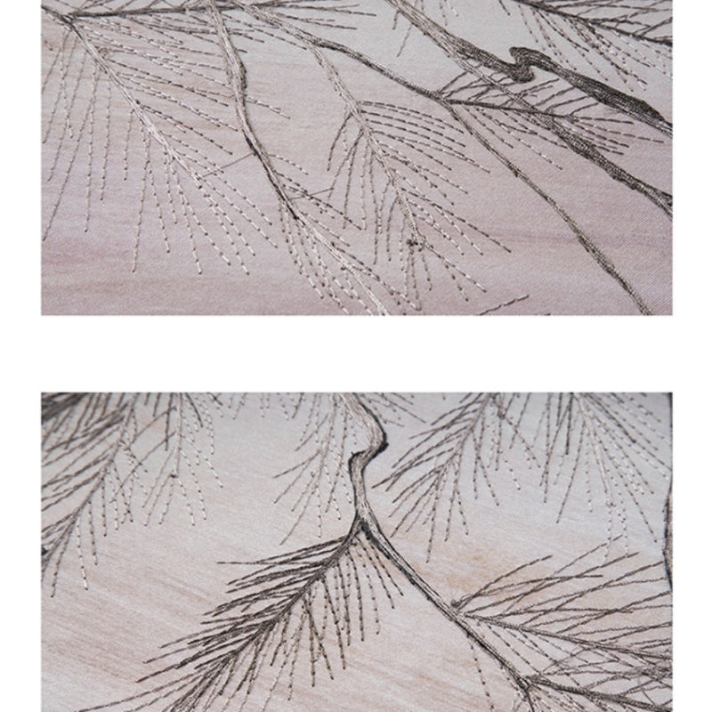 Decorative Art-Cool Breeze Brushing the Moonlight-海智集-