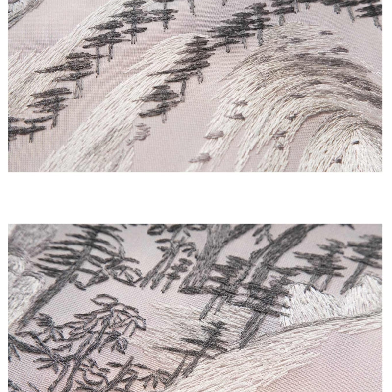 Decorative ArtMountainous Morality, Starry Rectitude-海智集-