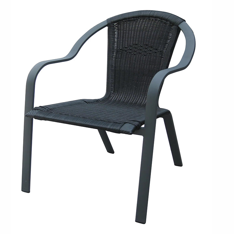 Premium Outdoor Chair - Durable, Comfortable, Quality Outdoor Furniture - Oil-Resistant, Non-Peeling, Corrosion-Resistant-海智集-