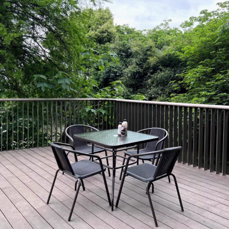 High-Quality Outdoor Table – Comfortable, Durable, and Resistant to Peeling-海智集-