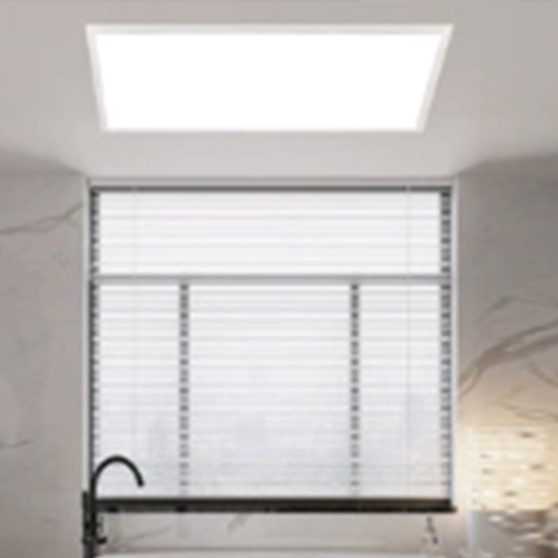 IP65 Edge-Lit LED Panel Light - 24W Ultra Bright Clean Room Lighting | 300x600x9mm | Ideal for Hospitals & Food Production Facilities | Wide Application & Hygienic Design-海智集-
