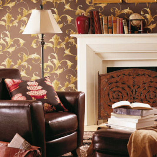 The Most Beautiful Time Wallpaper: Romance and Warmth Presented by Lingxiu Wall Fabric-海智集-