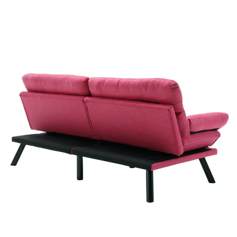 UNITED WE WIN Furniture,Bedroom furniture,Living room furniture,sofa with thick cushion,Sofa bed,Sleeper sofa with metal feet.-海智集-Default-