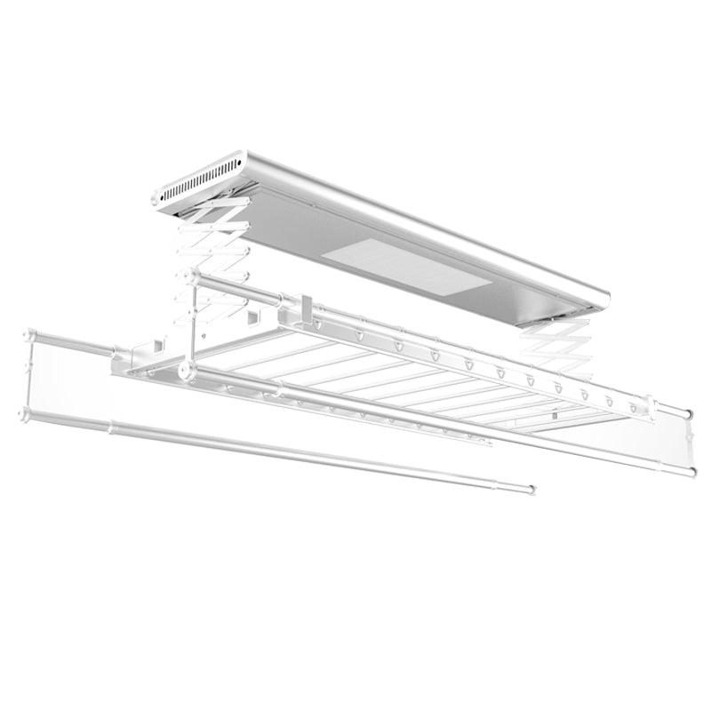 Deppon Home Entry Ailaiyi Electric Clothes Rack Remote Control Lifting Clothes Dryer Smart Home Balcony Electric Clothes Rack-海智集-