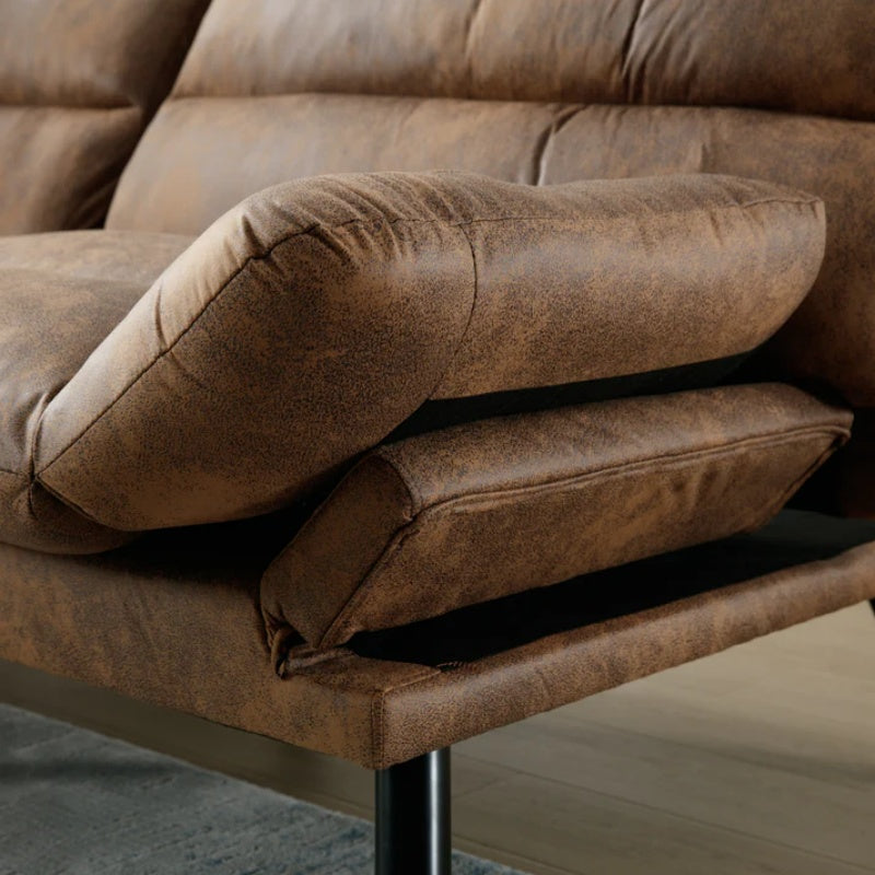 UNITED WE WIN Furniture,Bedroom furniture,Living room furniture,sofa with thick cushion,Sofa bed,Sleeper sofa with metal feet.-海智集-Default-