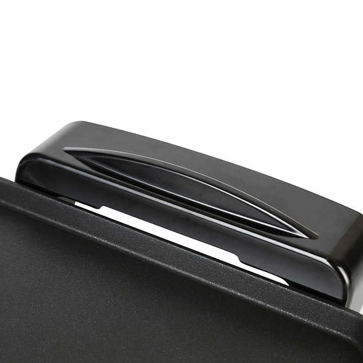 Factory Wholesale Multi-Purpose Electric Grill Pan Nonstick Table Top BBQ Smokeless Temperature Control for Household-海智集-