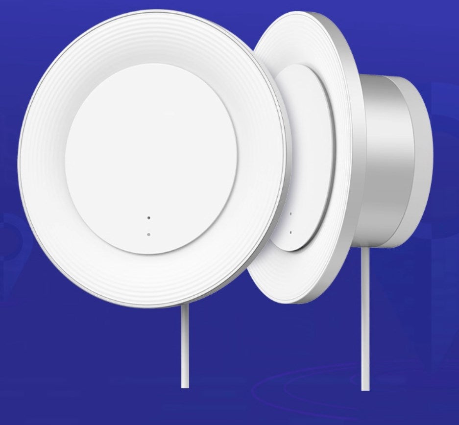 Elderly fall alarm, automatic alarm for fall detection, one-button phone for the elderly in nursing homes, SOS emergency alarm for the disabled, remote distress call for the elderly living alone, and help button-海智集-