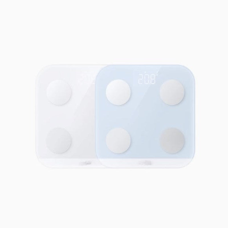 Smart body fat scale, Bluetooth version of body data, essential for fitness, precise measurement, shaping and fat loss small item weighing-海智集-