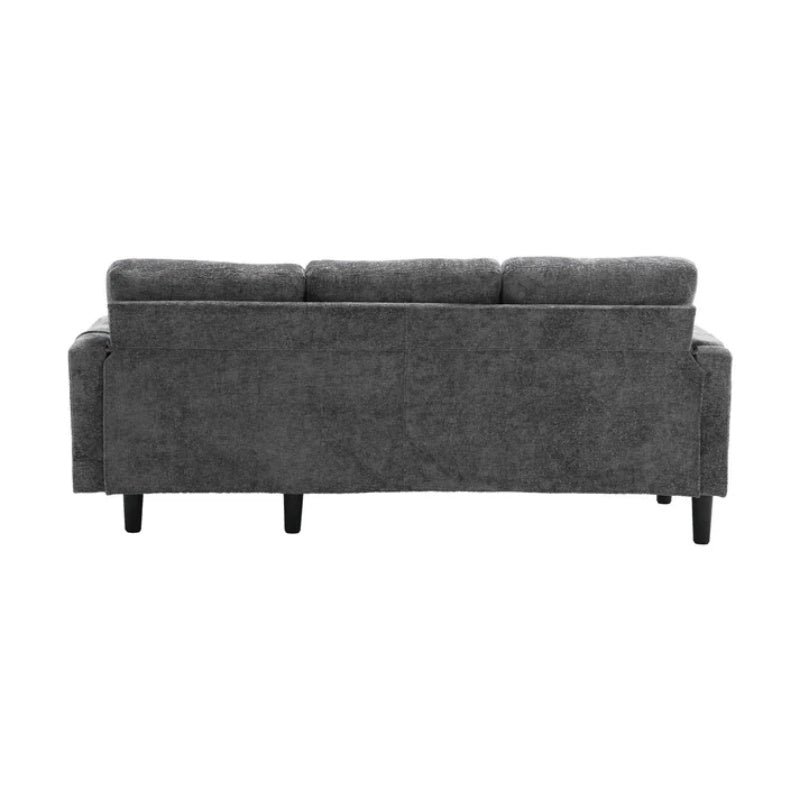 UNITED Sectional Sofa Reversible Sectional Sleeper Sectional Sofa with Storage Chaise-海智集-Default-