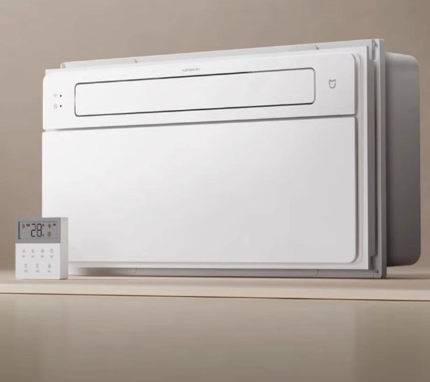 The smart bathroom heater integrates home air heating, lighting, sterilization and exhaust fan-海智集-
