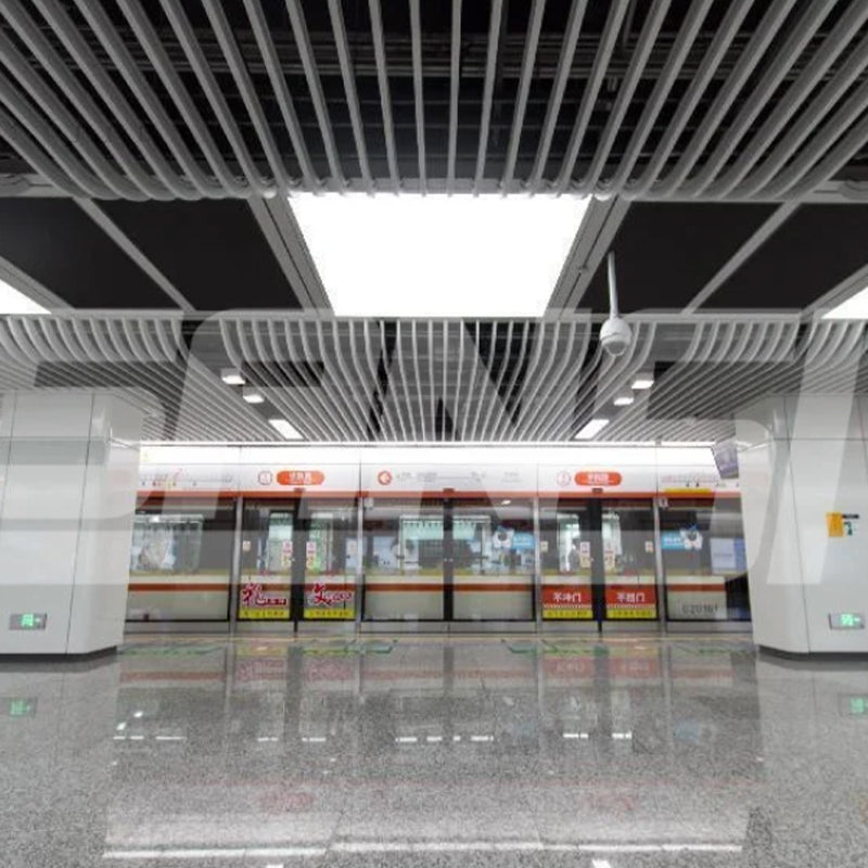 SMART PANEL BACKLIT LED Panel Light - Ultra Bright 10-24W, 595x595x30mm, Energy-Efficient Sensors for Automated Lighting Control, Versatile Applications for Home and Office-海智集-