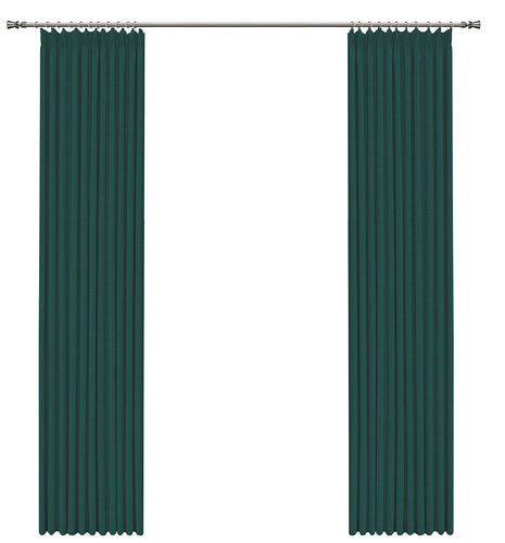 Sehuan Curtain:sophisticated look with its high support, smooth drape, and elegant yet understated design.-海智集-