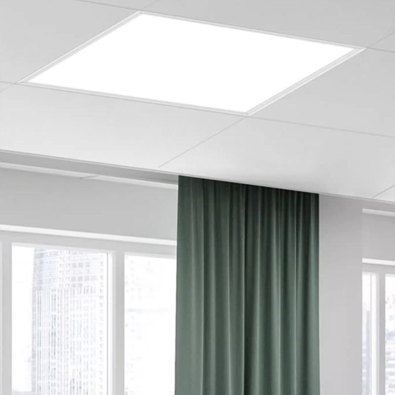 SMART PANEL BACKLIT LED Panel Light - Ultra Bright 620x620x30mm, 10-24W with Innovative Lighting Sensors for Energy Efficiency and Versatile Applications-海智集-