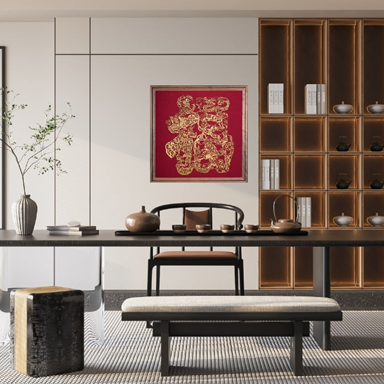 Decorative Art-Good Fortune of the Twelve Chinese Zodiac-海智集-