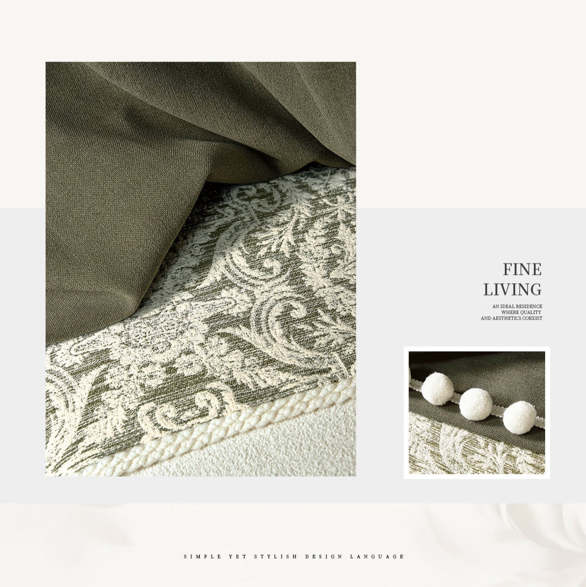 Senyun Yamu Curtain:high performance meets stunning design, allowing you to effortlessly create a cozy and inviting atmosphere in your home-海智集-