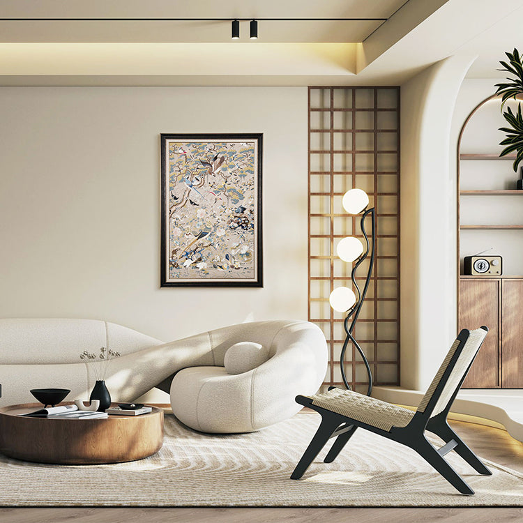 Decorative Art - Auspicious Birds Herald Good Omens-海智集-