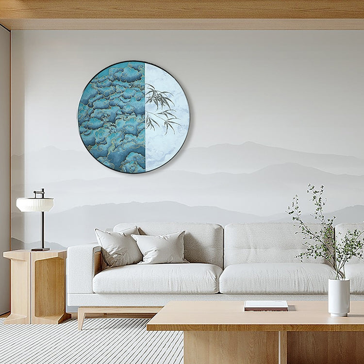 Decorative Art-Clouds Reveal-海智集-