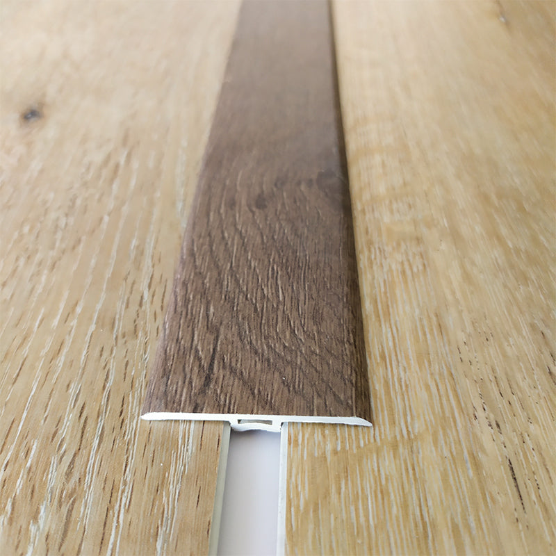 Spc Flooring Plastic Wood Rose Gold Pvc Skirting Board Waterproof Hospital Metal Sheet