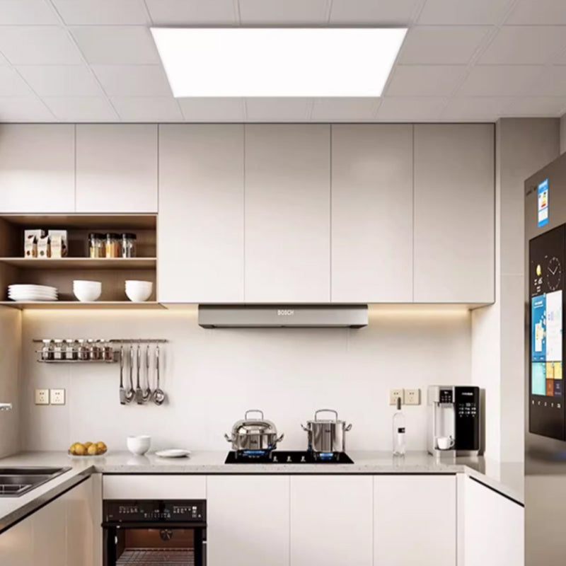 SMART PANEL EDGE-LIT LED Panel Light - Ultra Bright 10-24W, Energy Efficient, Wide Application 595x595x9mm, Innovative Automatic Lighting Control, Perfect for Home & Office Use-海智集-