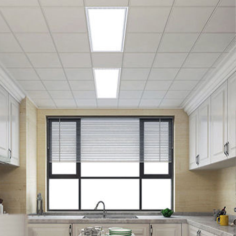 SMART PANEL BACKLIT LED Panel Light - Ultra Bright 620x620x30mm, 10-24W with Innovative Lighting Sensors for Energy Efficiency and Versatile Applications-海智集-