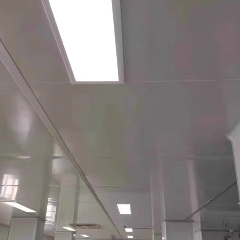 IP65 Waterproof Edge-Lit Panel Light - 24W Ultra Bright LED Ceiling Light, 295x595x9mm, Perfect Replacement for Damp Conditions, High Lumen SMD Chips, Versatile Application, Energy Efficient Lighting Solution-海智集-