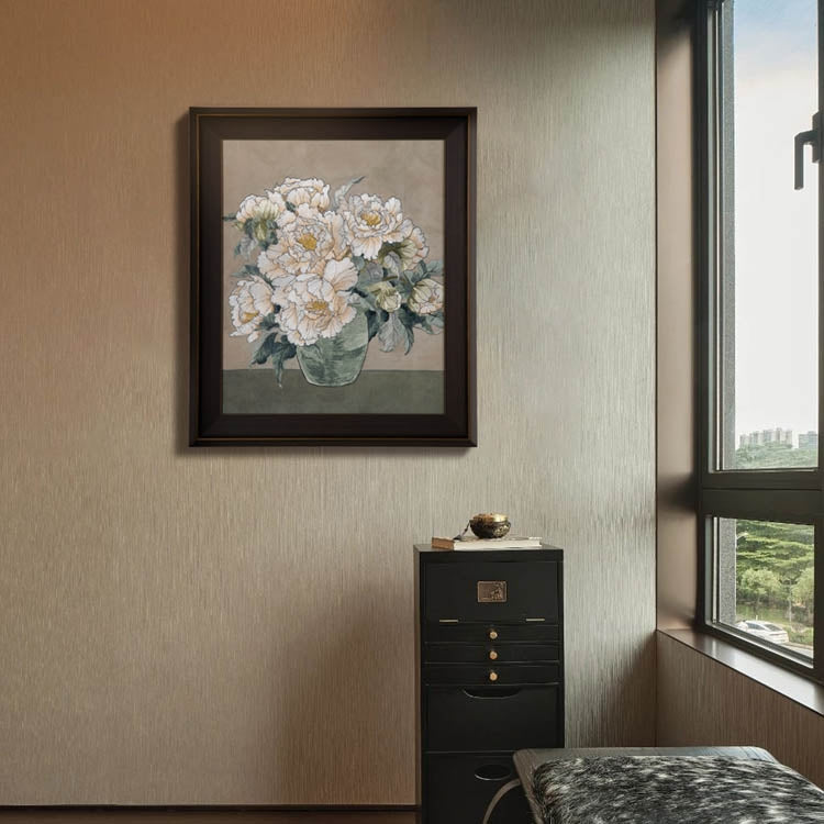 Decorative Art-Prosperity and Glory-海智集-