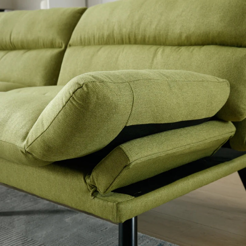 UNITED WE WIN Furniture,Bedroom furniture,Living room furniture,sofa with thick cushion,Sofa bed,Sleeper sofa with metal feet.-海智集-Default-