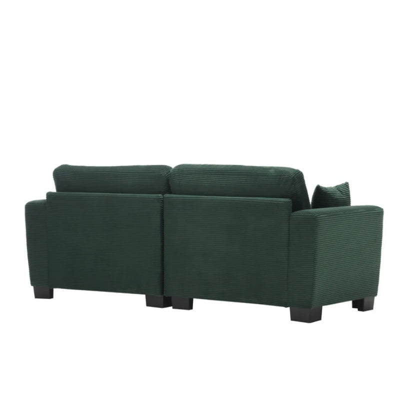 UNITED Modular Sectional Sofa L Shaped Modular Couch with Reversible Chaise Modular Sofa Sectional Couch with Storage Seats-海智集-Default-