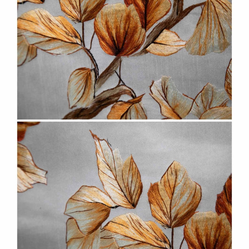 Shadowed Leaves and Cloud-Blossoms——The visual focus of home decoration-海智集-