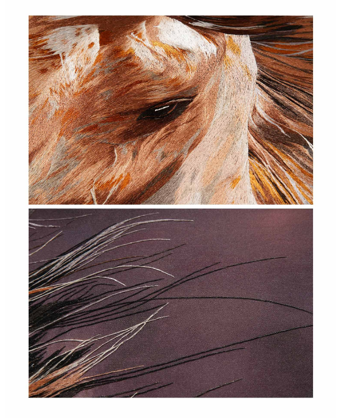 Decorative Art- gallop-海智集-