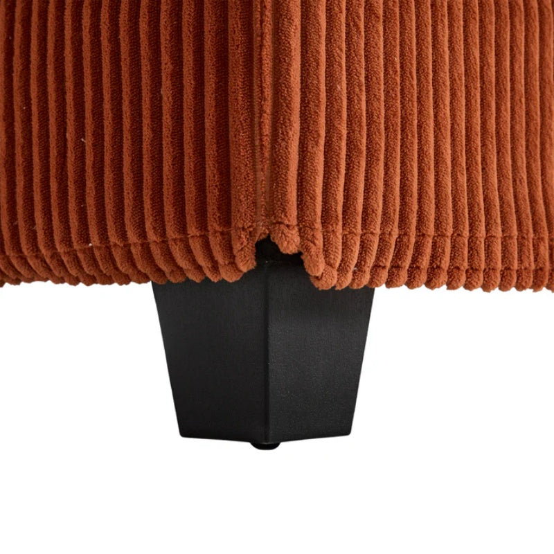 UNITED WE WIN Sleeper Sofa Couch Bed,Oversized Chaise Lounge Chair Cozy Cloud Couch-海智集-Default-