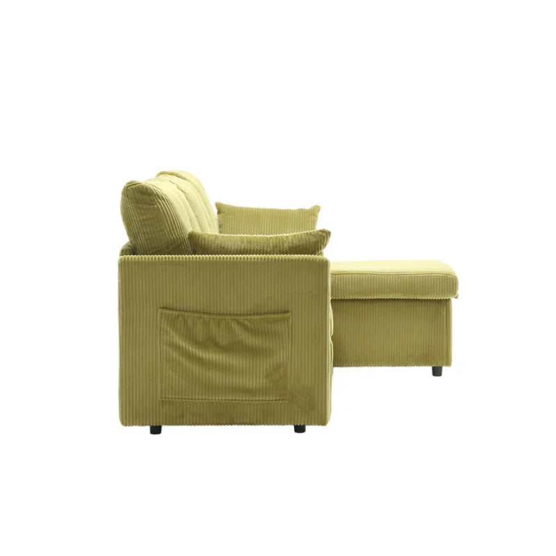 UNITED WE WIN-Furniture, modular L-shaped sofa, modular long sofa with reversible chaise lounge, Sofa bed, Sleeper sofa, modular sofa combination with storage seats.-海智集-Default-