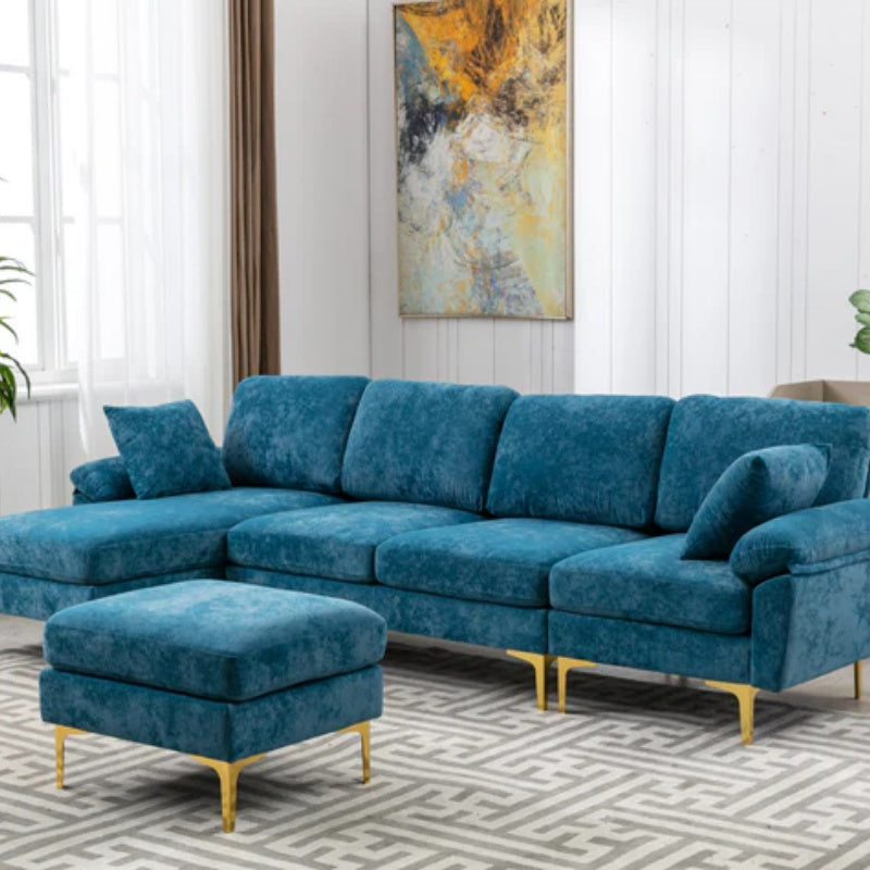 COOLMORE Accent sofa /Living room sofa sectional sofa-海智集-Default-