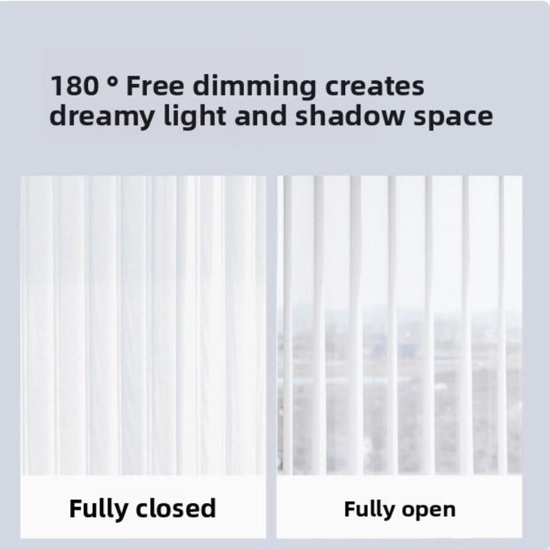 The fully automatic intelligent remote-controlled electric curtain track of the smart dream curtain can be customized-海智集-