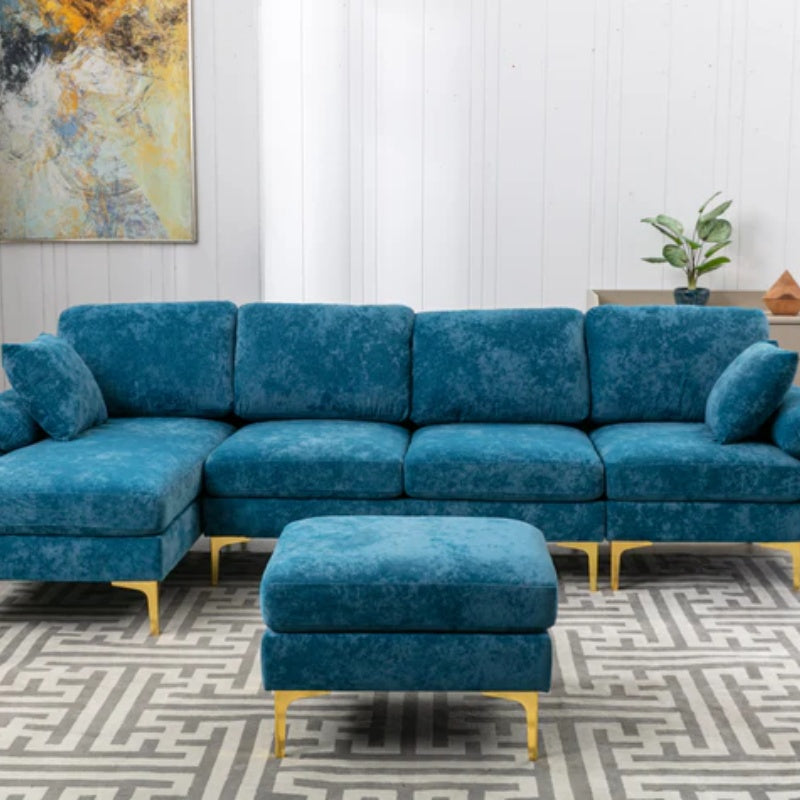 COOLMORE Accent sofa /Living room sofa sectional sofa-海智集-Default-