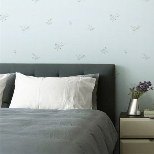 Dream Love Wallpaper: The Rural Romance Brought by Lingxiu Wall Fabric-海智集-