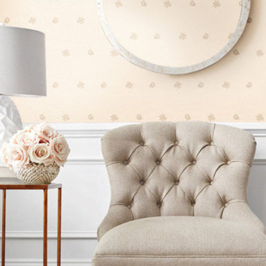 Morning flowers picked at dusk Wallpaper: Interpreting the elegant style of a romantic countryside-海智集-