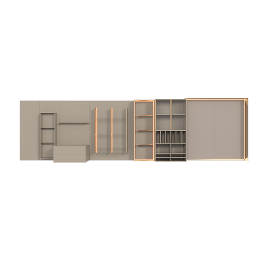 Green and Straightforward-to-Install Wall Hanging Items-海智集-