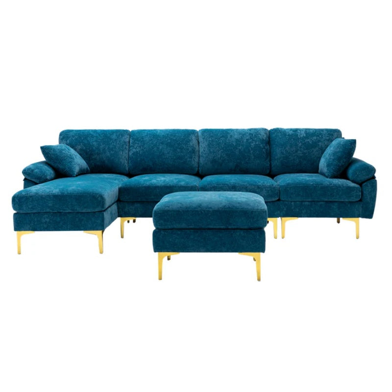 COOLMORE Accent sofa /Living room sofa sectional sofa-海智集-Default-