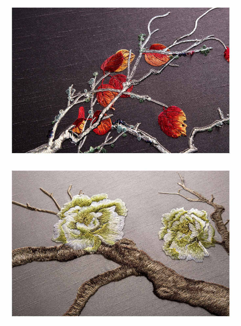 Decorative Art-Yaxuan Collection Series-peony-海智集-