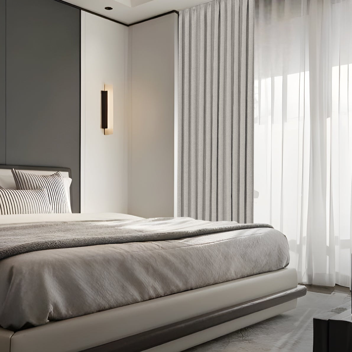 Jin Rong Curtain:Embrace the charm of sophisticated living with a product that resonates with quality and style-海智集-