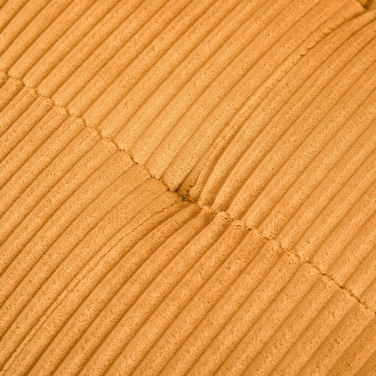 UNITED WE WIN Modular Sectional Sofa U Shaped Modular Couch with Reversible Chaise Modular Sofa Sectional Couch,6- Seat Convertible Sofa,Fit for Living Room-海智集-Default-