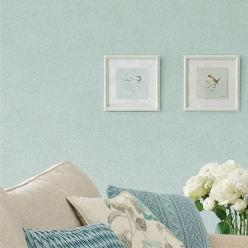 Cloud pattern Wallpaper: Interpreting the interior aesthetics of modern simplicity-海智集-