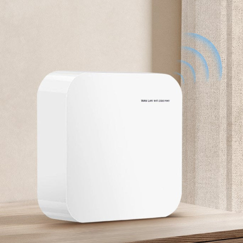 Intelligent gateway, intelligent home control center-海智集-