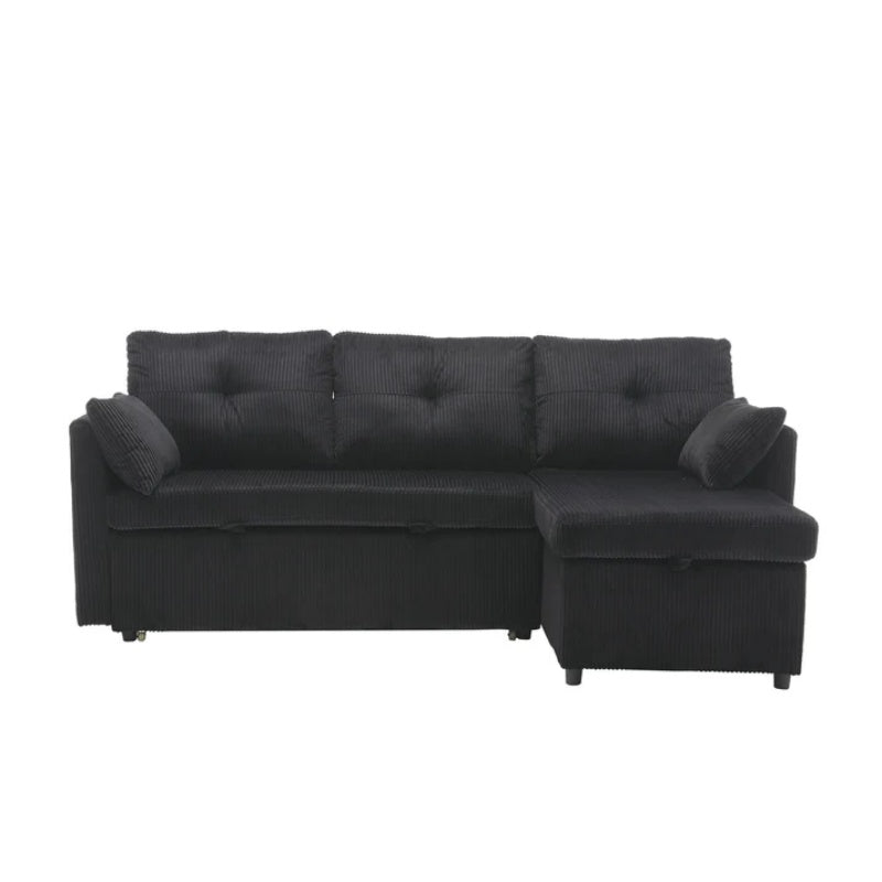 UNITED WE WIN-Furniture, modular L-shaped sofa, modular long sofa with reversible chaise lounge, Sofa bed, Sleeper sofa, modular sofa combination with storage seats.-海智集-Default-