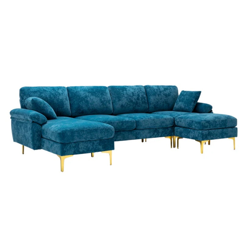 COOLMORE Accent sofa /Living room sofa sectional sofa-海智集-Default-