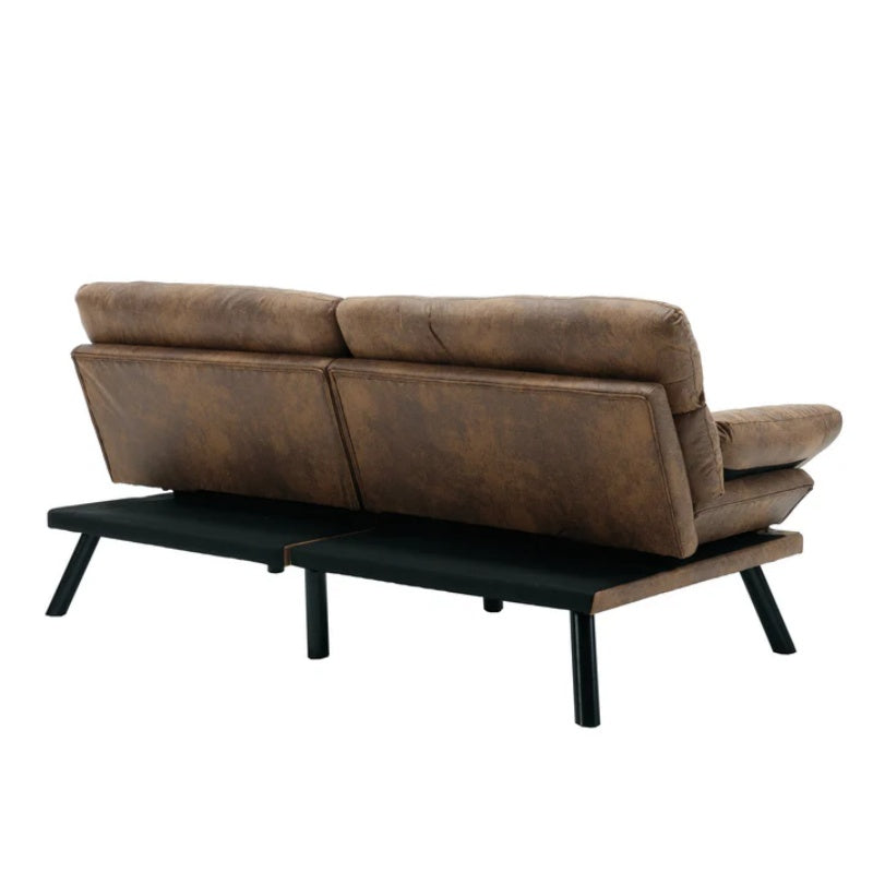 UNITED WE WIN Furniture,Bedroom furniture,Living room furniture,sofa with thick cushion,Sofa bed,Sleeper sofa with metal feet.-海智集-Default-