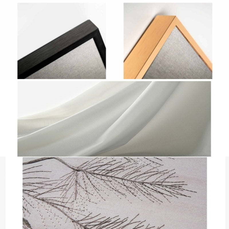 Decorative Art-Cool Breeze Brushing the Moonlight-海智集-